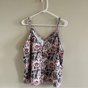 Amazon Floral Tank